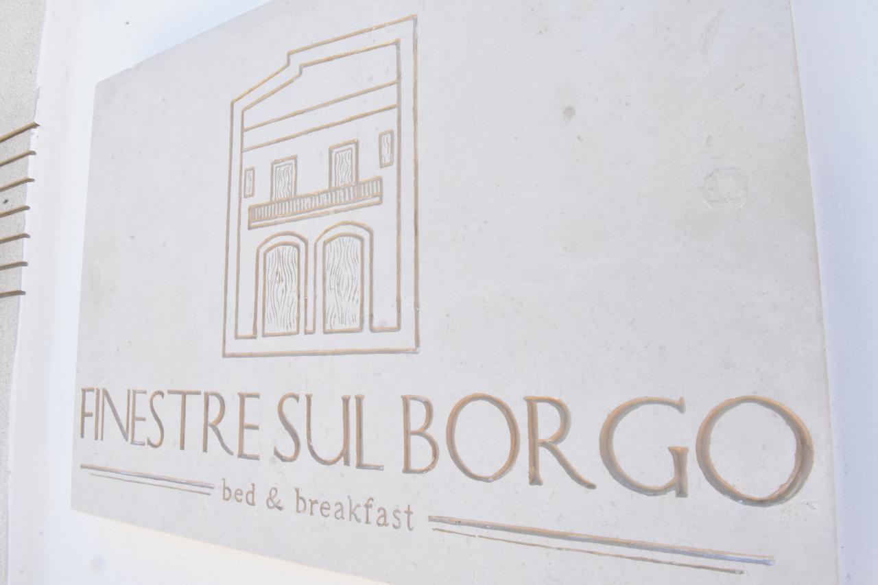 Finestre Sul Borgo Bed & Breakfast Cassano delle Murge Luaran gambar