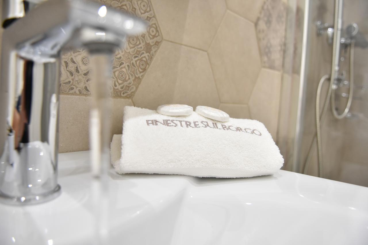 Finestre Sul Borgo Bed & Breakfast Cassano delle Murge Luaran gambar