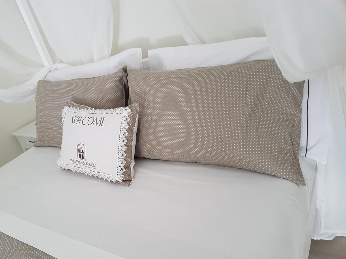 Finestre Sul Borgo Bed & Breakfast Cassano delle Murge Luaran gambar
